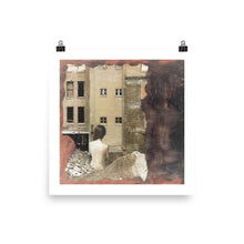 Load image into Gallery viewer, Unframed Matte Giclée Print - How Long Has It Been Like This?
