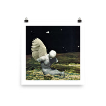 Load image into Gallery viewer, Unframed Matte Giclée Print - Lament of Icarus
