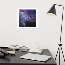 Load image into Gallery viewer, Unframed Matte Giclée Print - I Am the Cosmos
