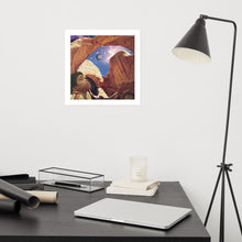 Load image into Gallery viewer, Unframed Matte Giclée Print - Young Astronomer
