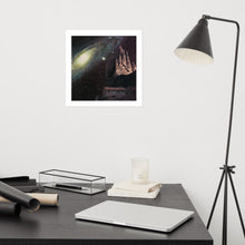 Load image into Gallery viewer, Unframed Matte Giclée Print - Cliff&#39;s Gnosis
