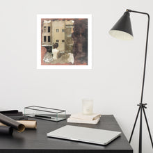 Load image into Gallery viewer, Unframed Matte Giclée Print - How Long Has It Been Like This?
