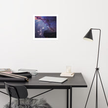 Load image into Gallery viewer, Unframed Matte Giclée Print - I Am the Cosmos
