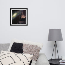 Load image into Gallery viewer, Framed Premium Luster Giclée Print - Cliff&#39;s Gnosis
