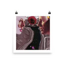 Load image into Gallery viewer, Unframed Premium Luster Giclée Print - Worlds Apart
