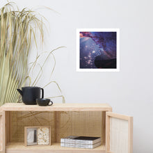 Load image into Gallery viewer, Unframed Premium Luster Giclée Print - I Am the Cosmos
